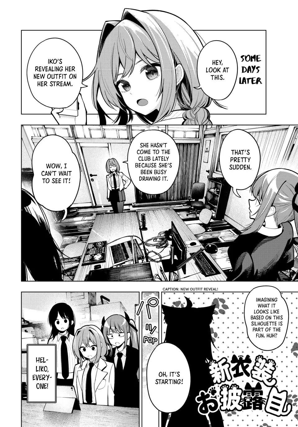 Tune In to the Midnight Heart Chapter 23 - Page 14 in English