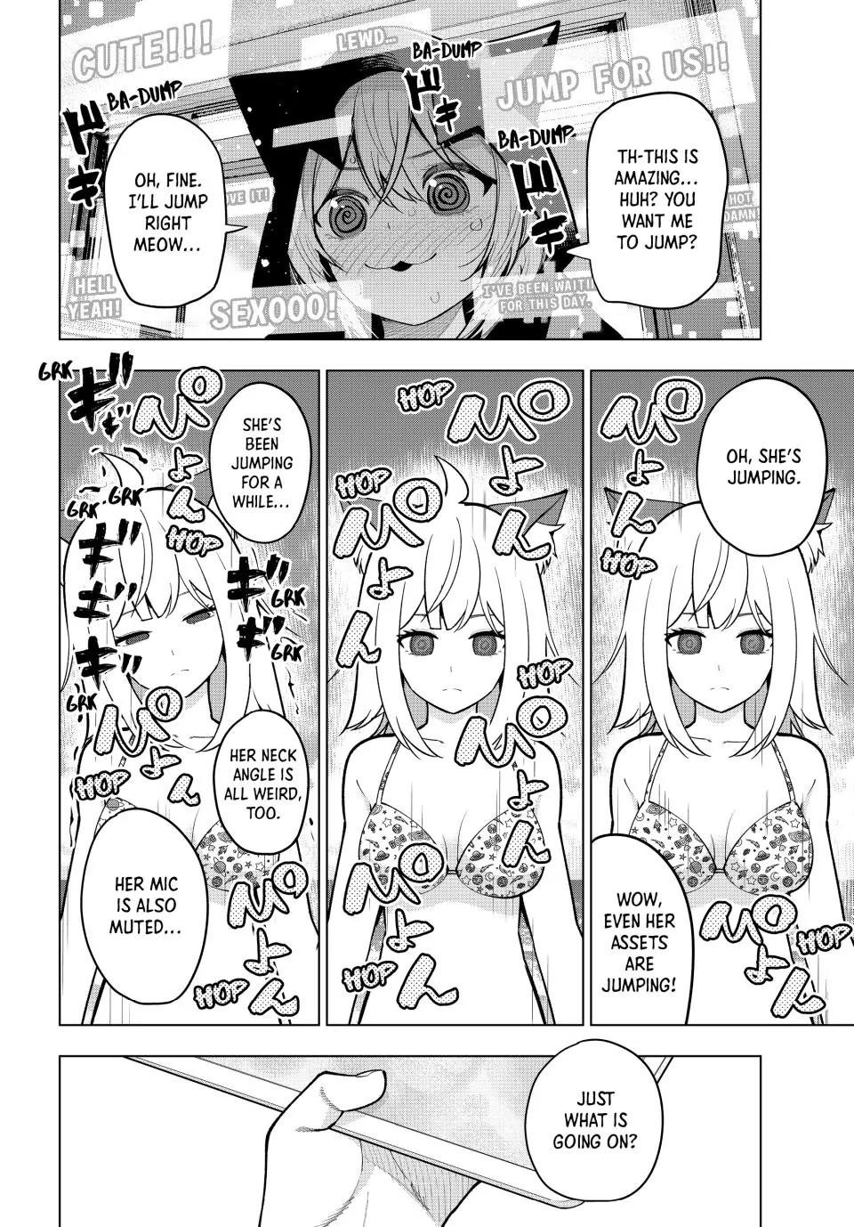 Tune In to the Midnight Heart Chapter 23 - Page 16 in English