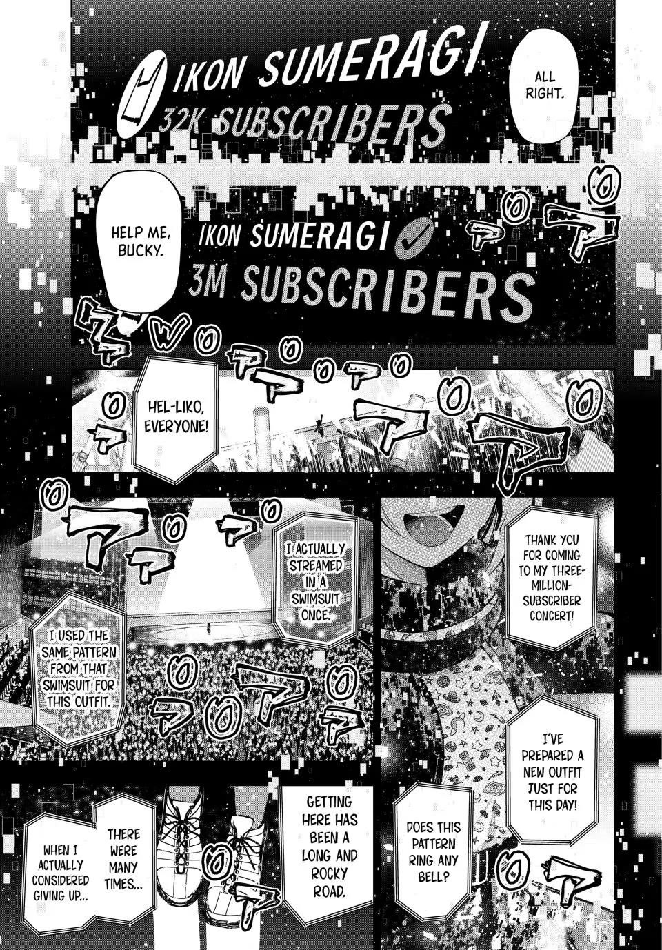 Tune In to the Midnight Heart Chapter 23 - Page 19 in English