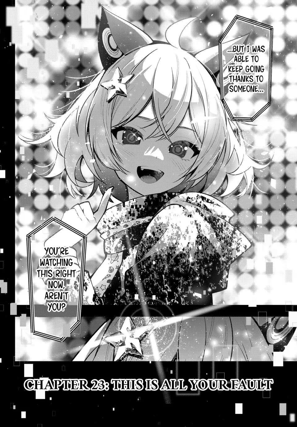 Tune In to the Midnight Heart Chapter 23 - Page 20 in English
