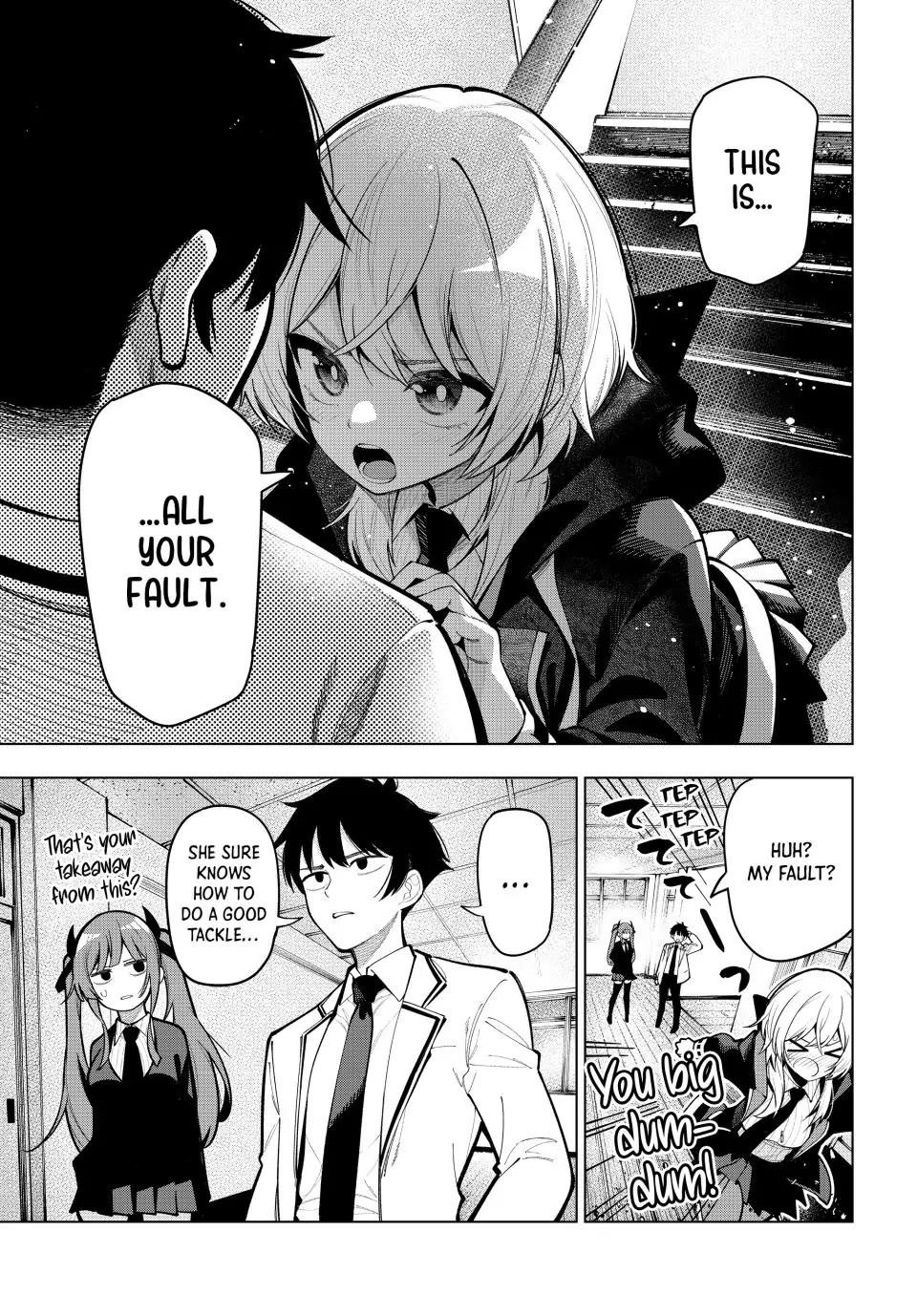 Tune In to the Midnight Heart Chapter 23 - Page 5 in English