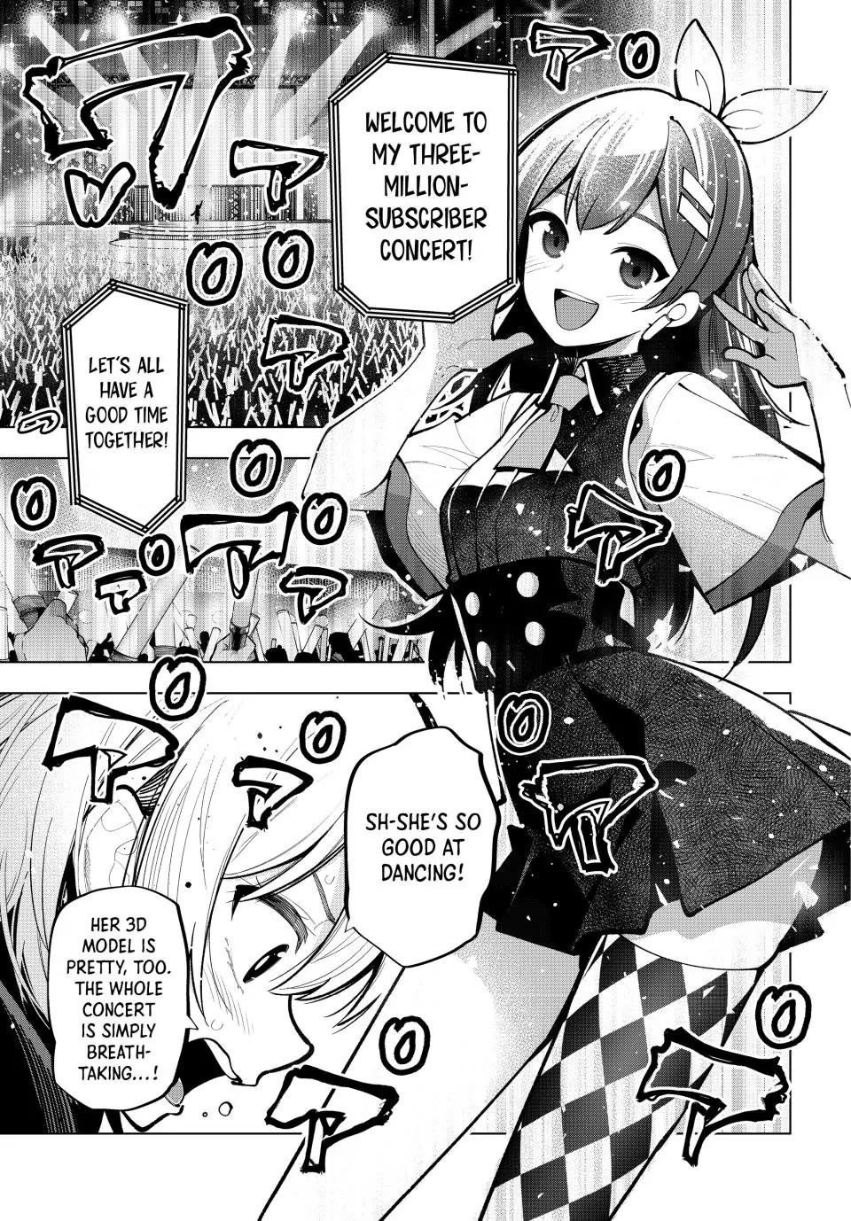 Tune In to the Midnight Heart Chapter 23 - Page 7 in English