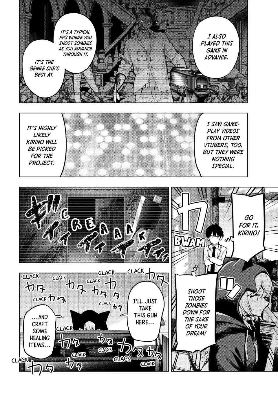 Tune In to the Midnight Heart Chapter 24 - Page 10 in English