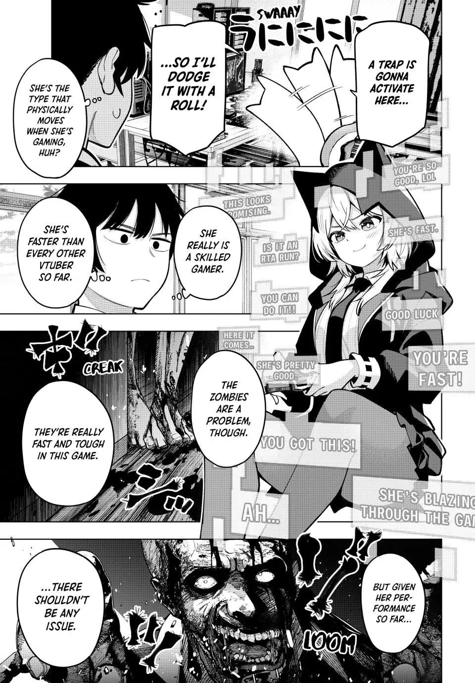Tune In to the Midnight Heart Chapter 24 - Page 11 in English