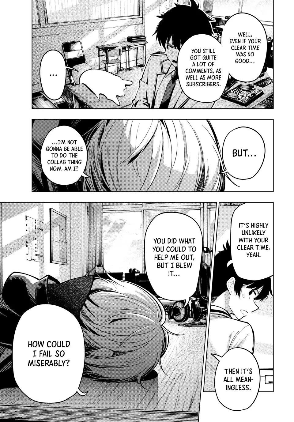 Tune In to the Midnight Heart Chapter 24 - Page 15 in English