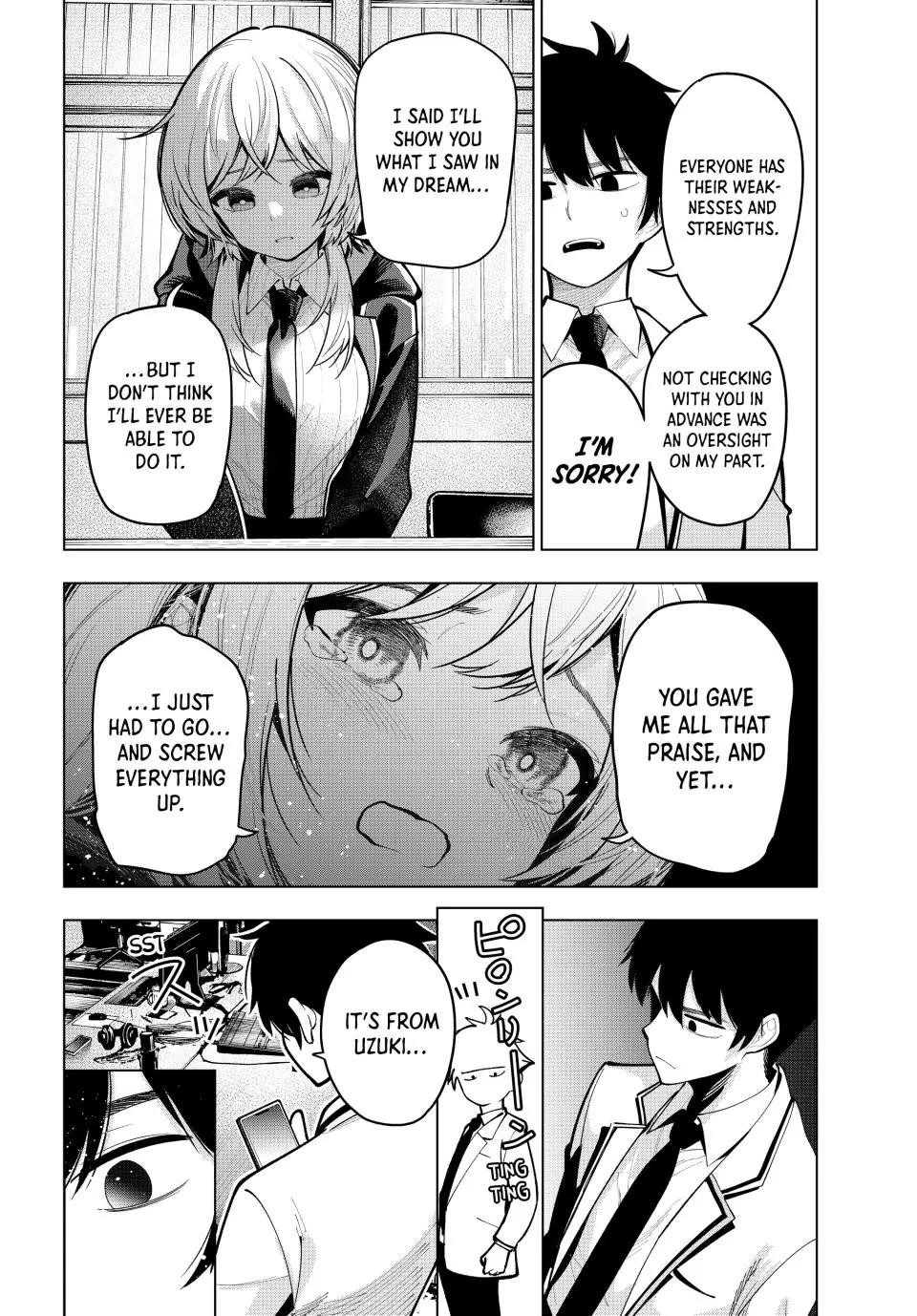 Tune In to the Midnight Heart Chapter 24 - Page 16 in English