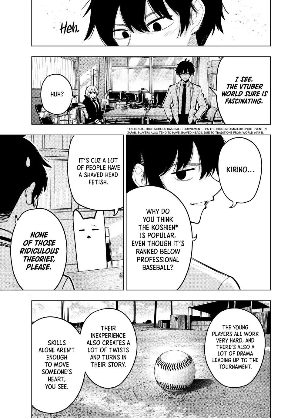 Tune In to the Midnight Heart Chapter 24 - Page 17 in English