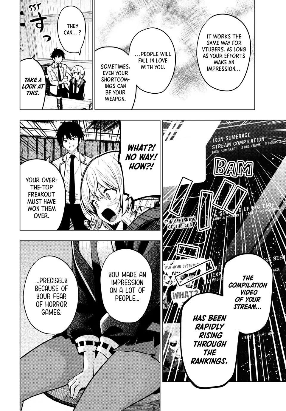 Tune In to the Midnight Heart Chapter 24 - Page 18 in English
