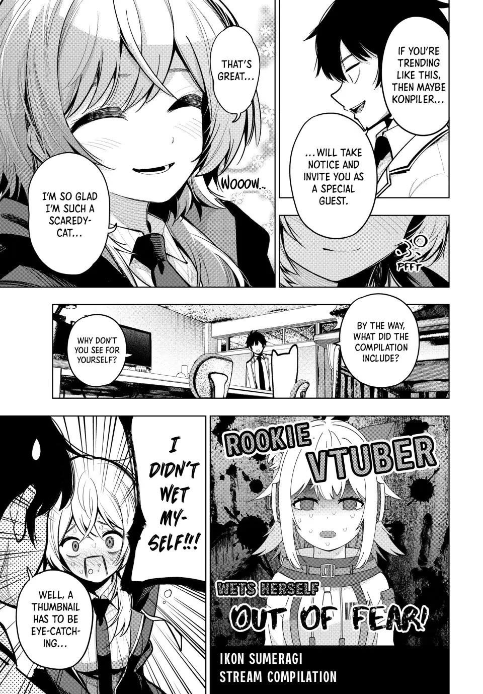 Tune In to the Midnight Heart Chapter 24 - Page 19 in English