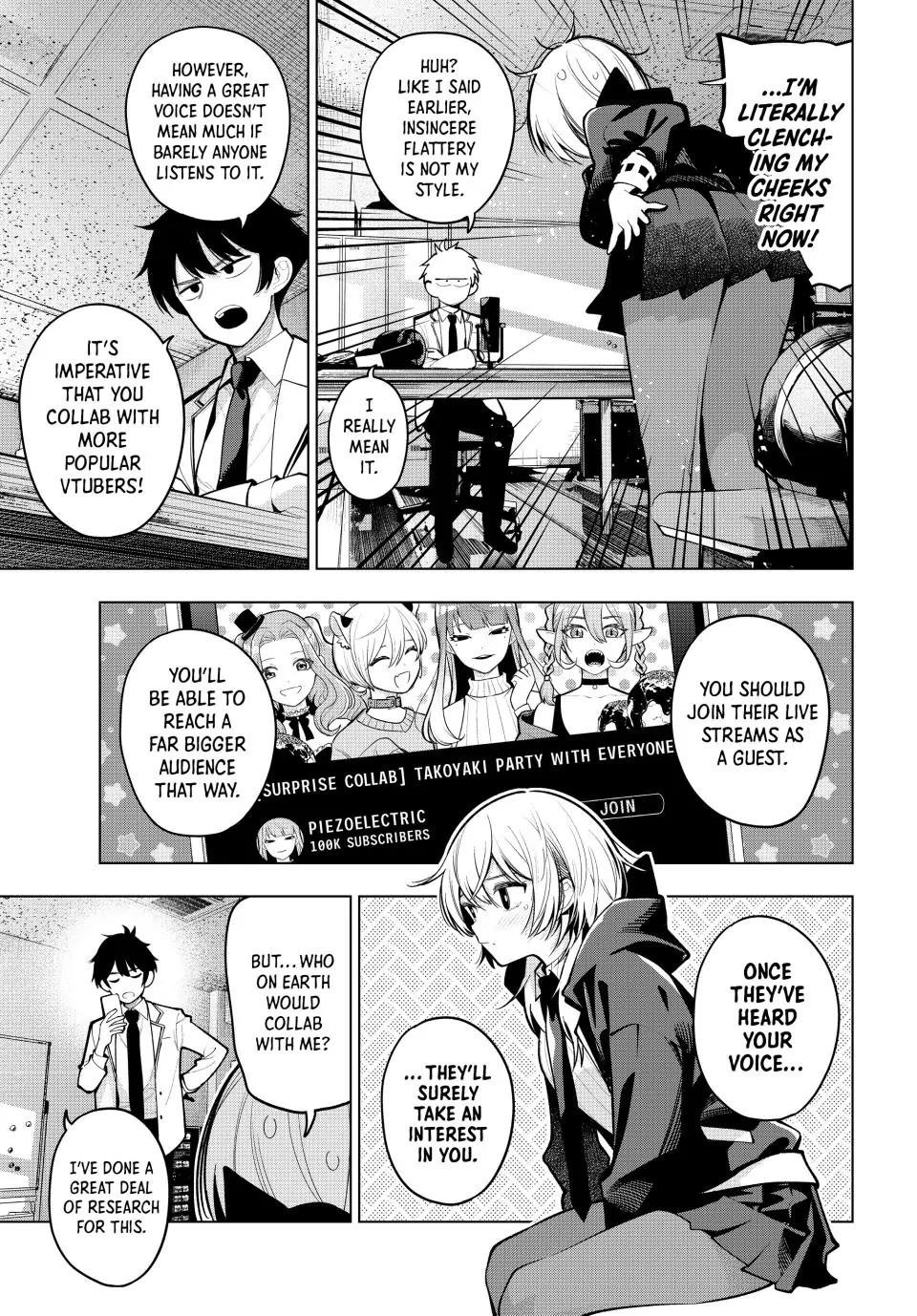 Tune In to the Midnight Heart Chapter 24 - Page 5 in English