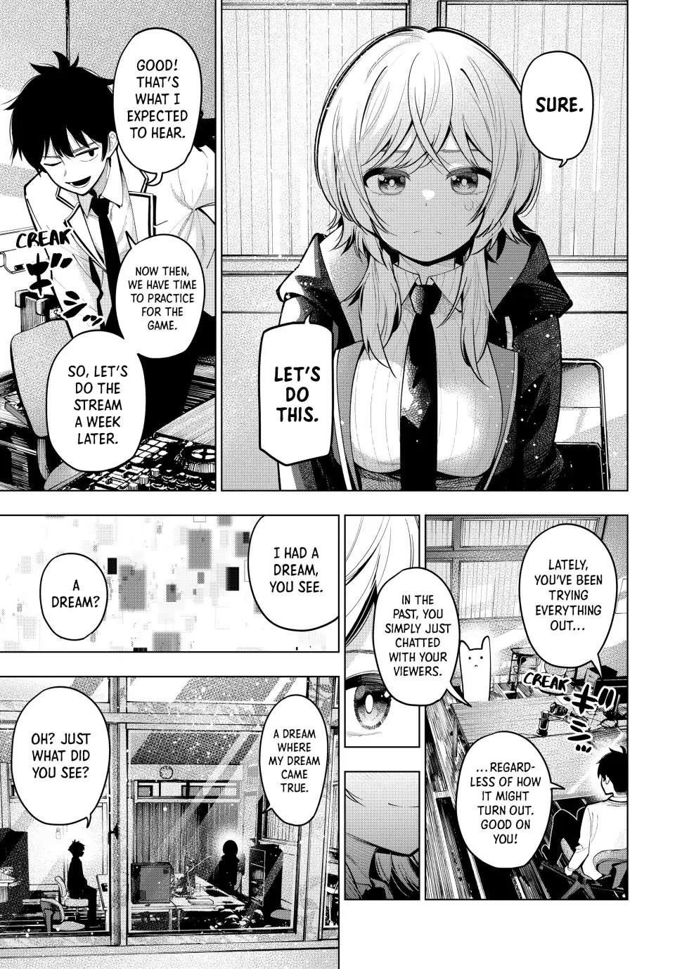 Tune In to the Midnight Heart Chapter 24 - Page 7 in English