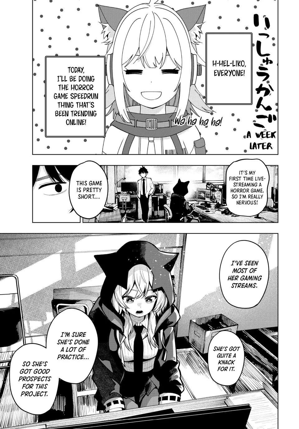 Tune In to the Midnight Heart Chapter 24 - Page 9 in English