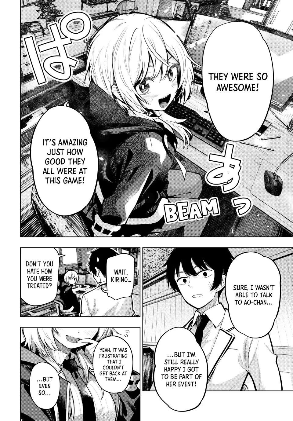 Tune In to the Midnight Heart Chapter 25 - Page 10 in English