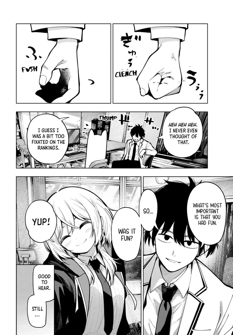 Tune In to the Midnight Heart Chapter 25 - Page 12 in English