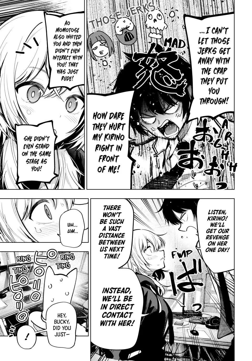Tune In to the Midnight Heart Chapter 25 - Page 13 in English