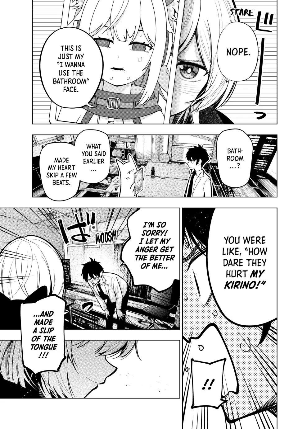 Tune In to the Midnight Heart Chapter 25 - Page 19 in English
