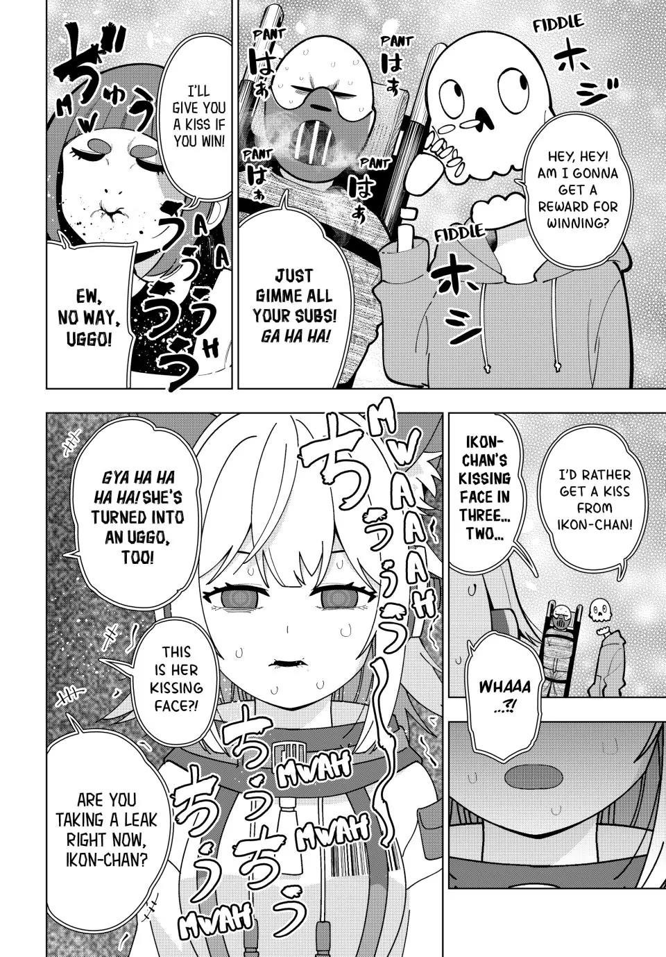 Tune In to the Midnight Heart Chapter 25 - Page 6 in English