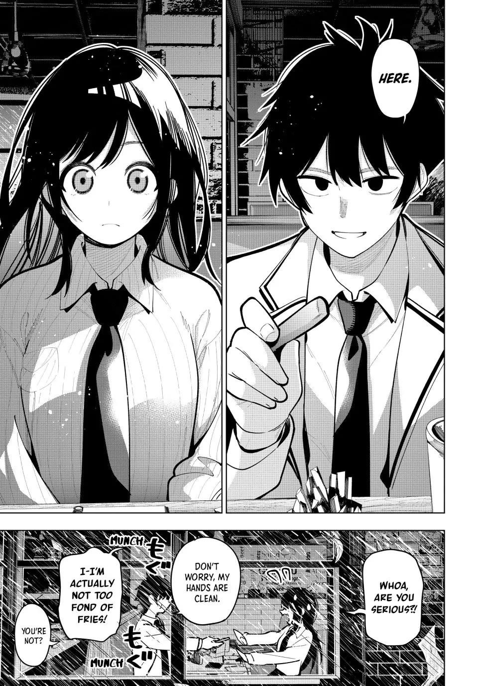 Tune In to the Midnight Heart Chapter 26 - Page 11 in English