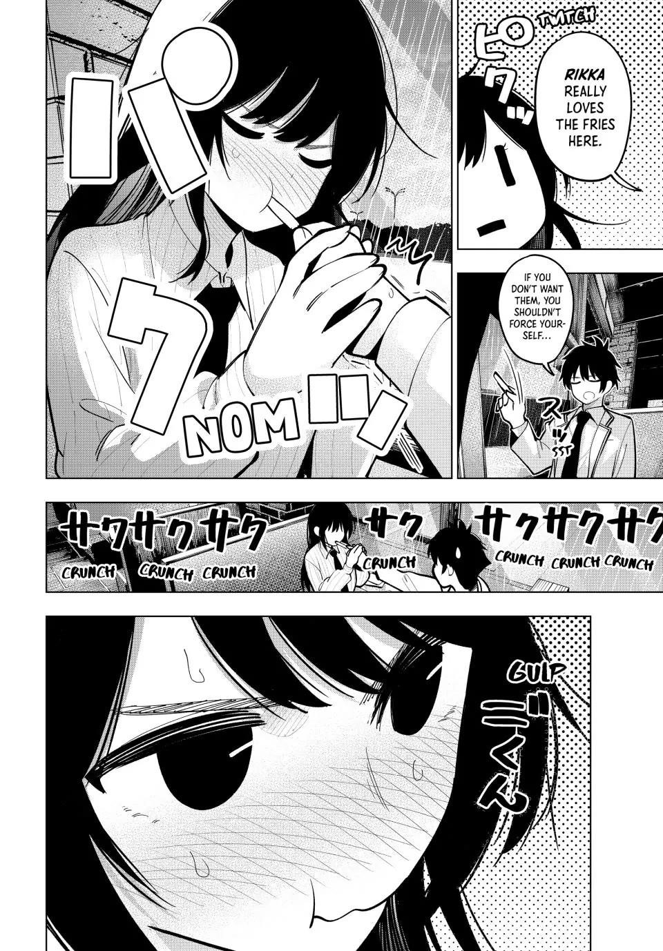 Tune In to the Midnight Heart Chapter 26 - Page 12 in English