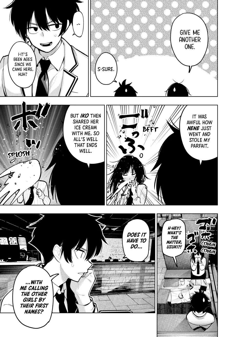 Tune In to the Midnight Heart Chapter 26 - Page 13 in English