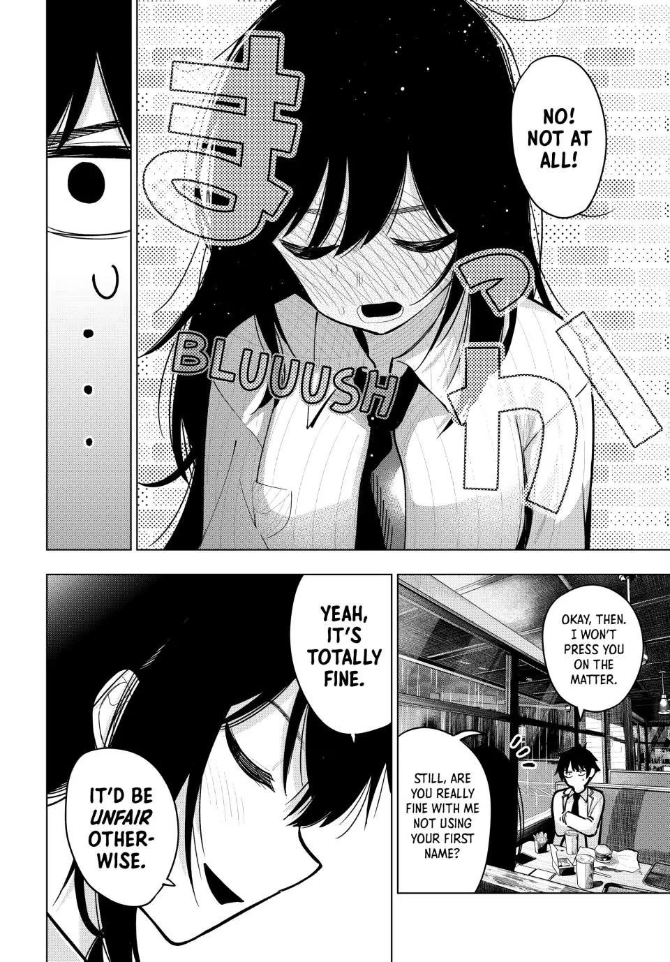 Tune In to the Midnight Heart Chapter 26 - Page 14 in English