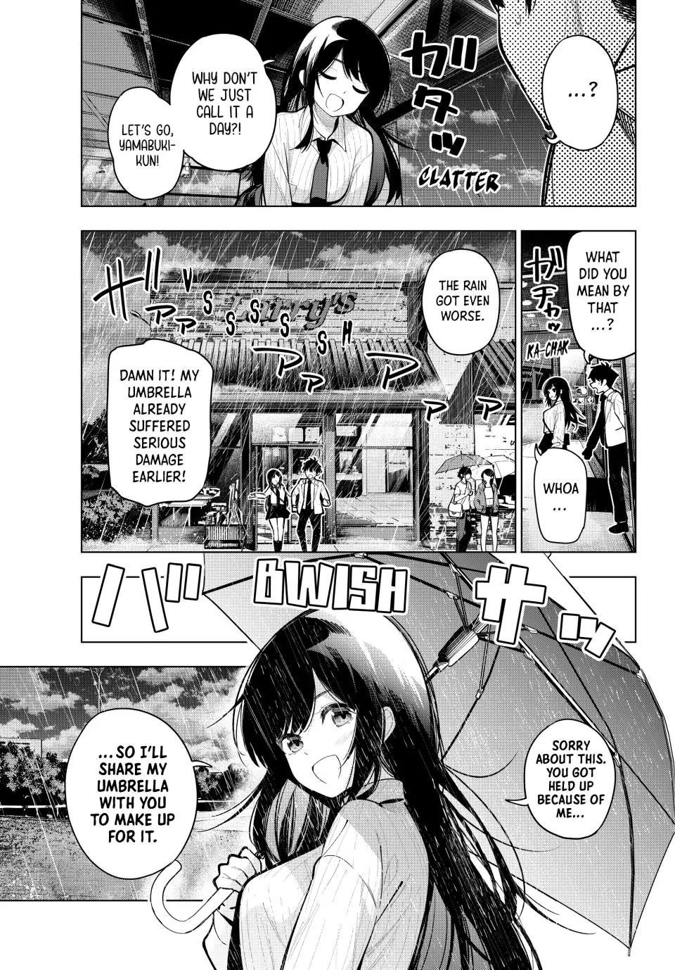 Tune In to the Midnight Heart Chapter 26 - Page 15 in English