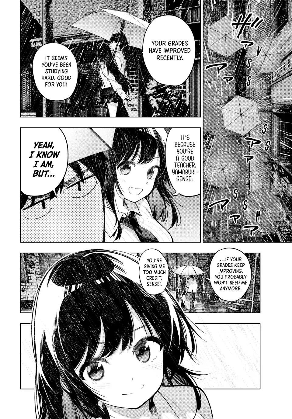 Tune In to the Midnight Heart Chapter 26 - Page 16 in English