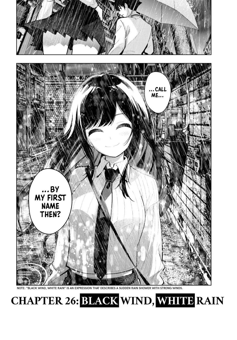 Tune In to the Midnight Heart Chapter 26 - Page 20 in English