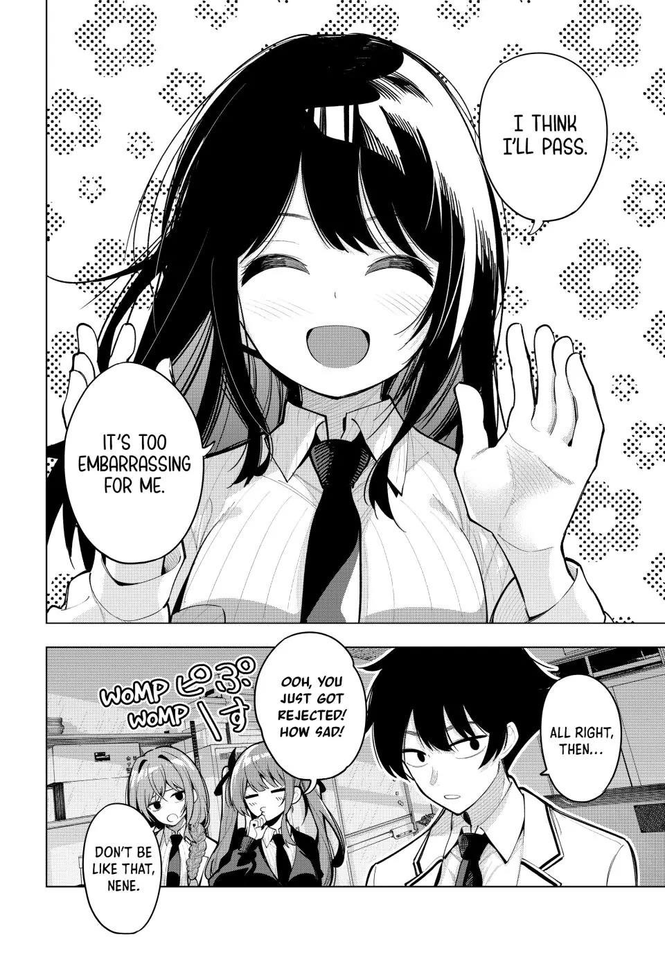 Tune In to the Midnight Heart Chapter 26 - Page 8 in English