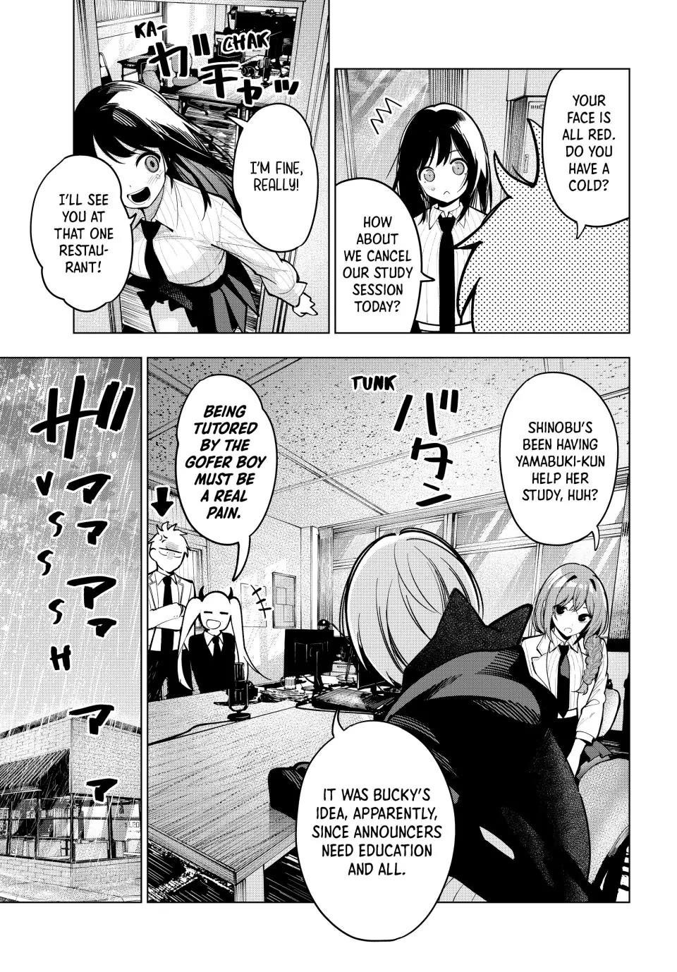 Tune In to the Midnight Heart Chapter 26 - Page 9 in English