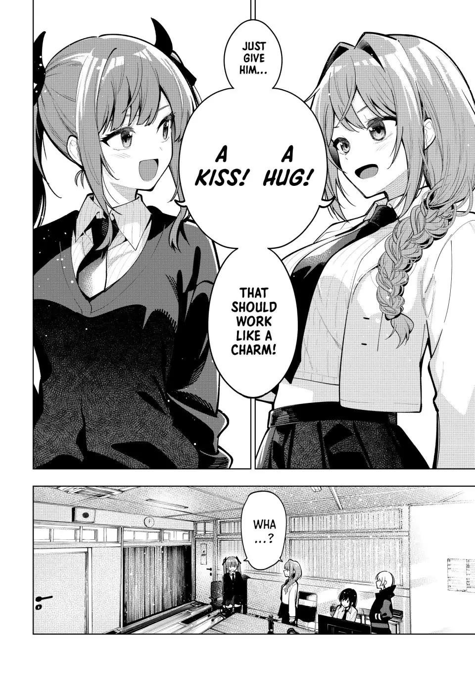 Tune In to the Midnight Heart Chapter 27 - Page 11 in English