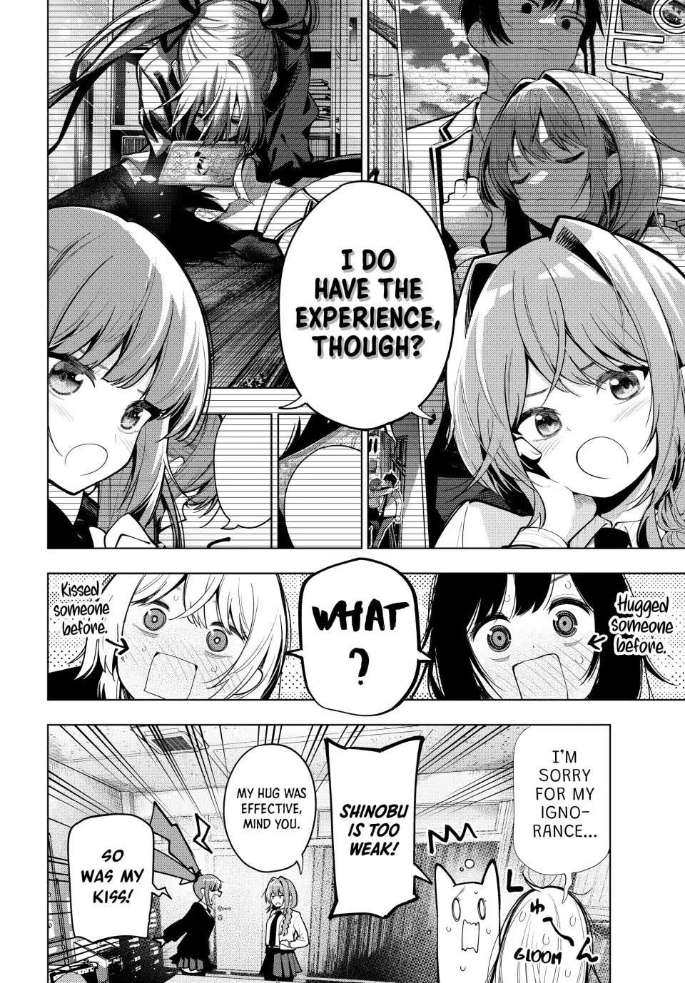 Tune In to the Midnight Heart Chapter 27 - Page 13 in English