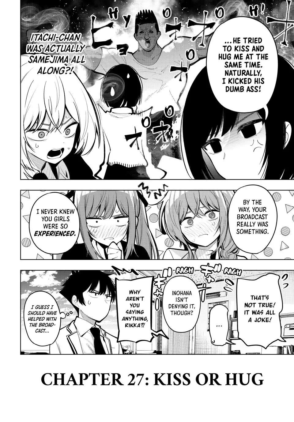 Tune In to the Midnight Heart Chapter 27 - Page 19 in English