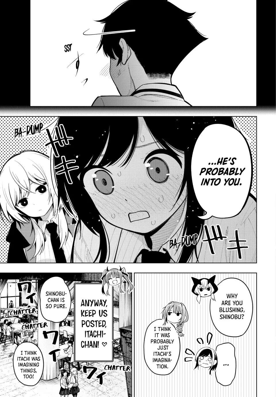 Tune In to the Midnight Heart Chapter 27 - Page 6 in English