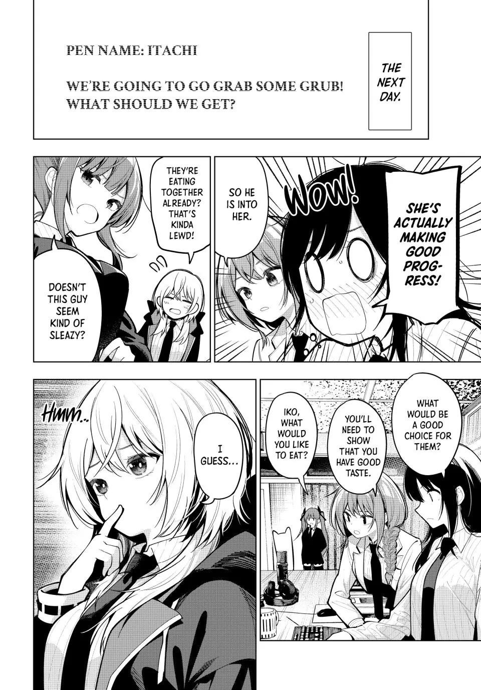 Tune In to the Midnight Heart Chapter 27 - Page 7 in English