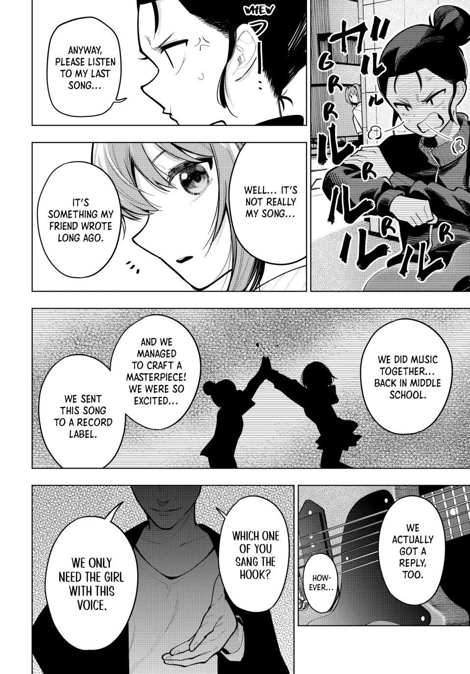 Tune In to the Midnight Heart Chapter 28 - Page 10 in English
