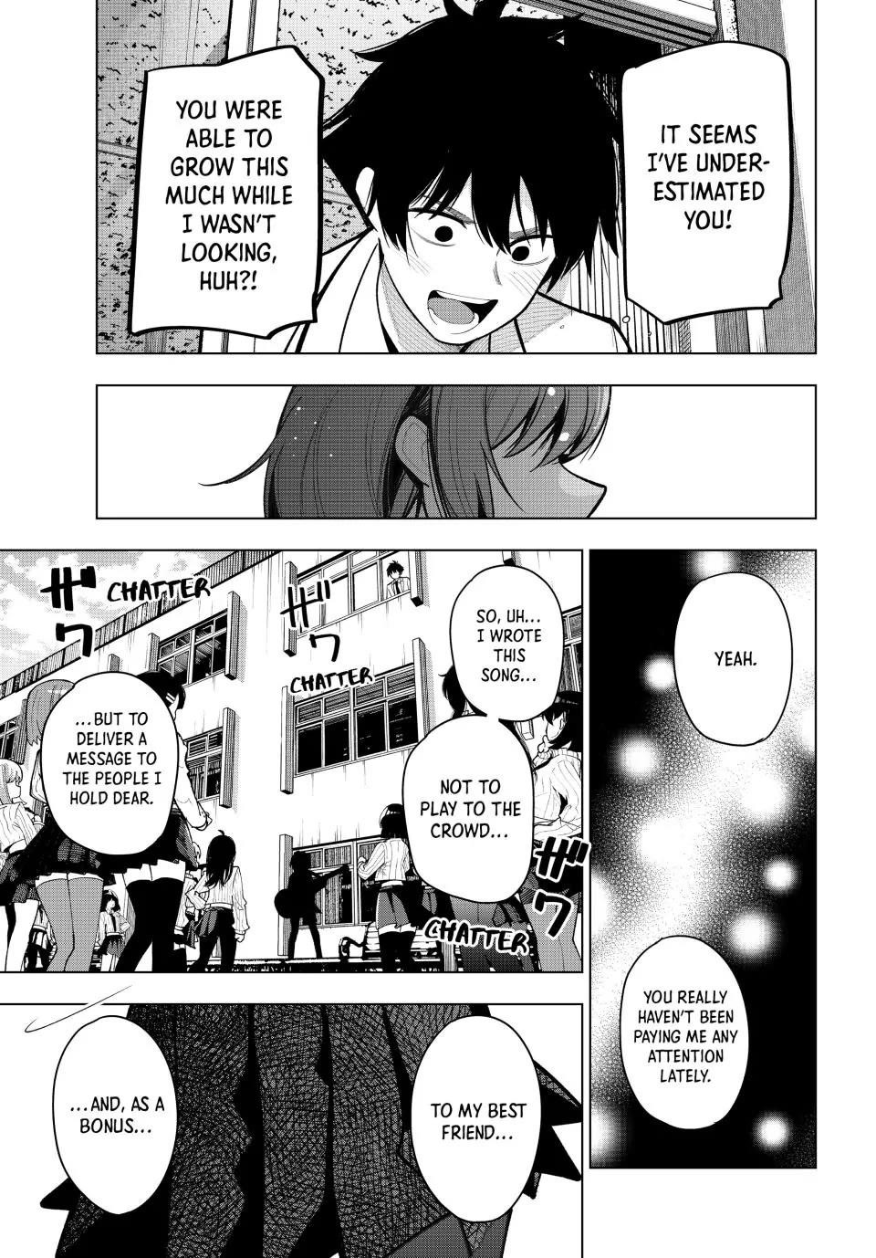 Tune In to the Midnight Heart Chapter 28 - Page 19 in English