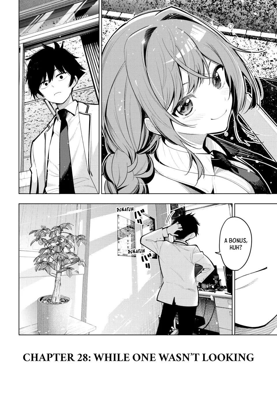 Tune In to the Midnight Heart Chapter 28 - Page 20 in English