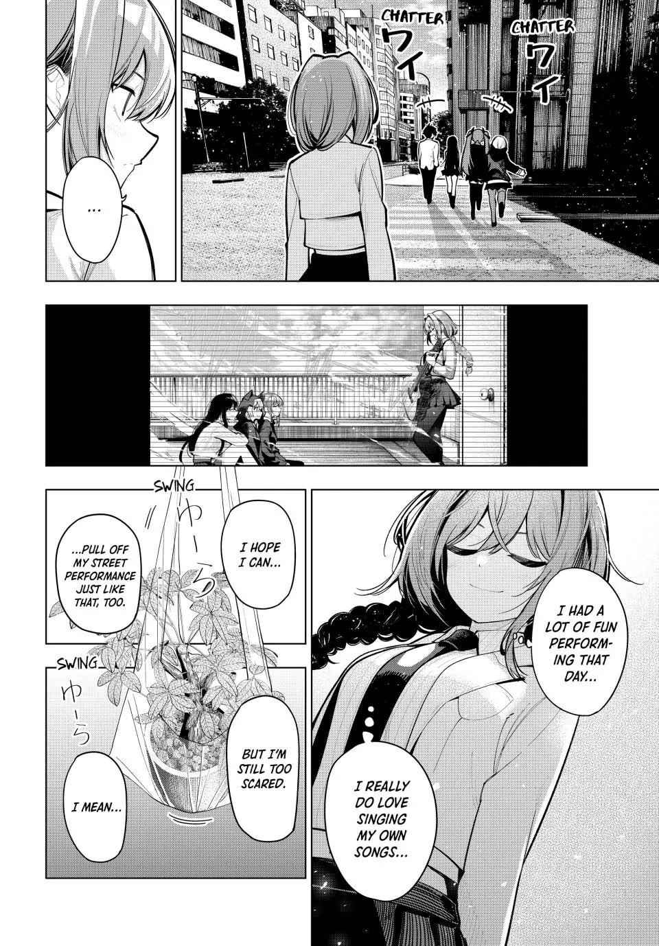 Tune In to the Midnight Heart Chapter 28 - Page 4 in English