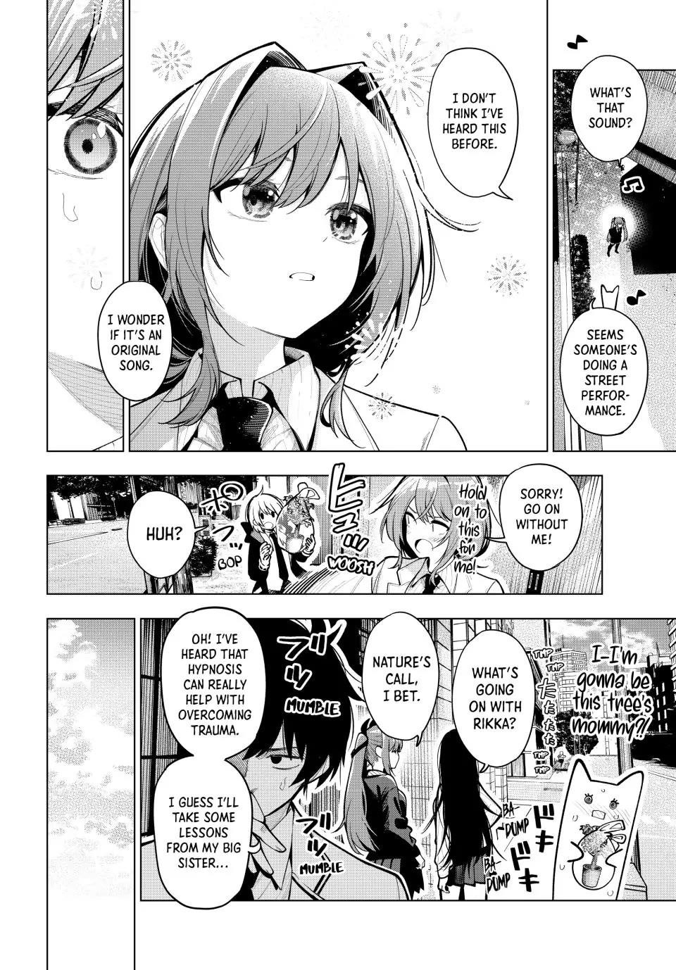 Tune In to the Midnight Heart Chapter 28 - Page 6 in English