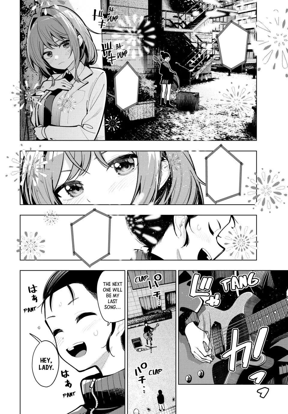 Tune In to the Midnight Heart Chapter 28 - Page 8 in English