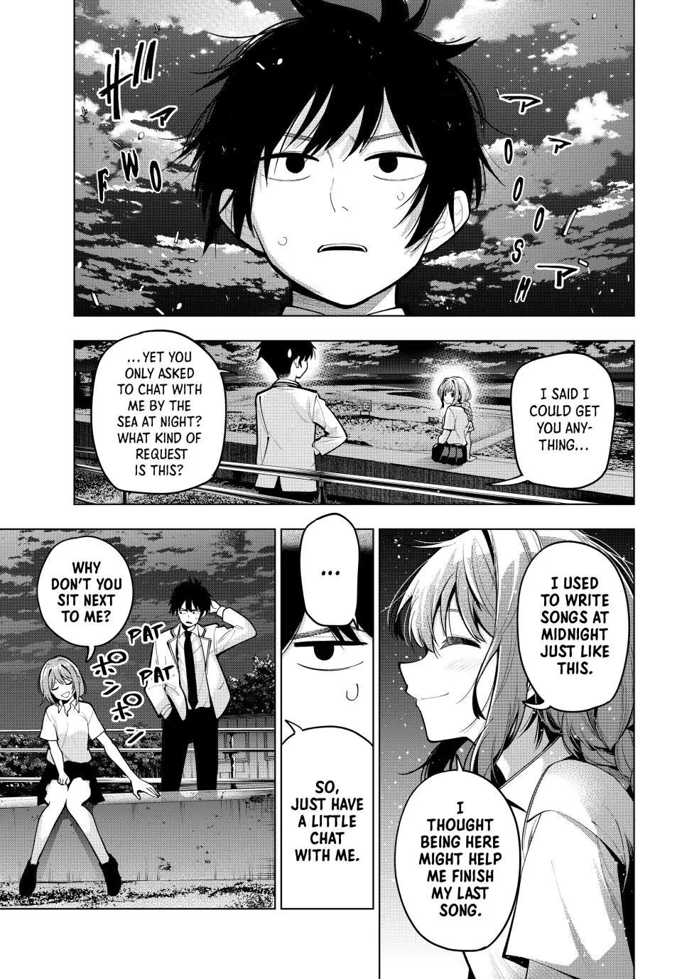 Tune In to the Midnight Heart Chapter 29 - Page 10 in English
