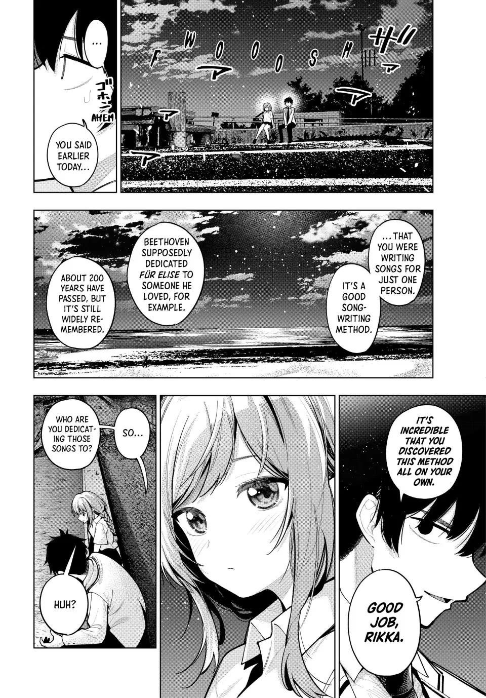 Tune In to the Midnight Heart Chapter 29 - Page 11 in English