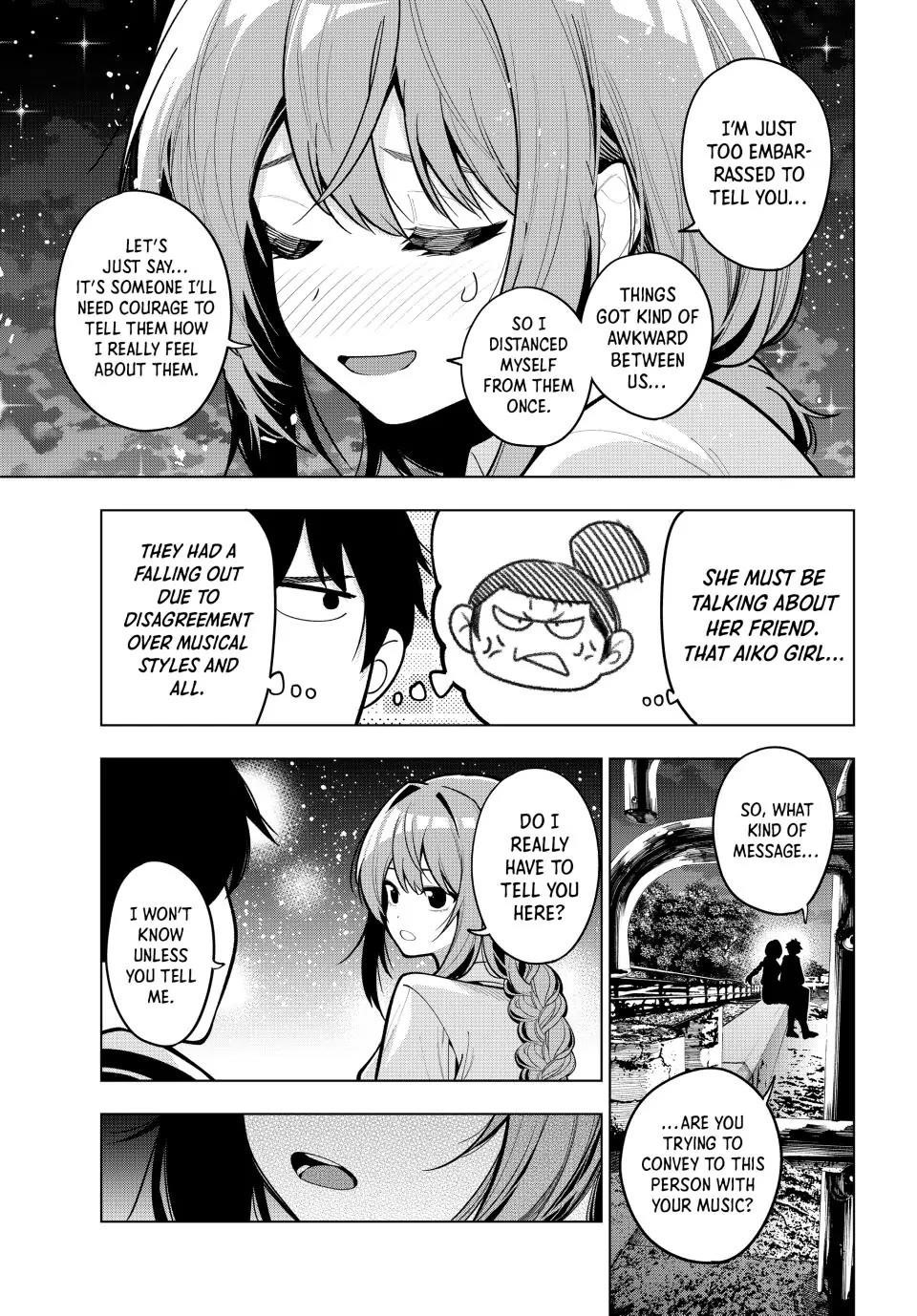 Tune In to the Midnight Heart Chapter 29 - Page 12 in English