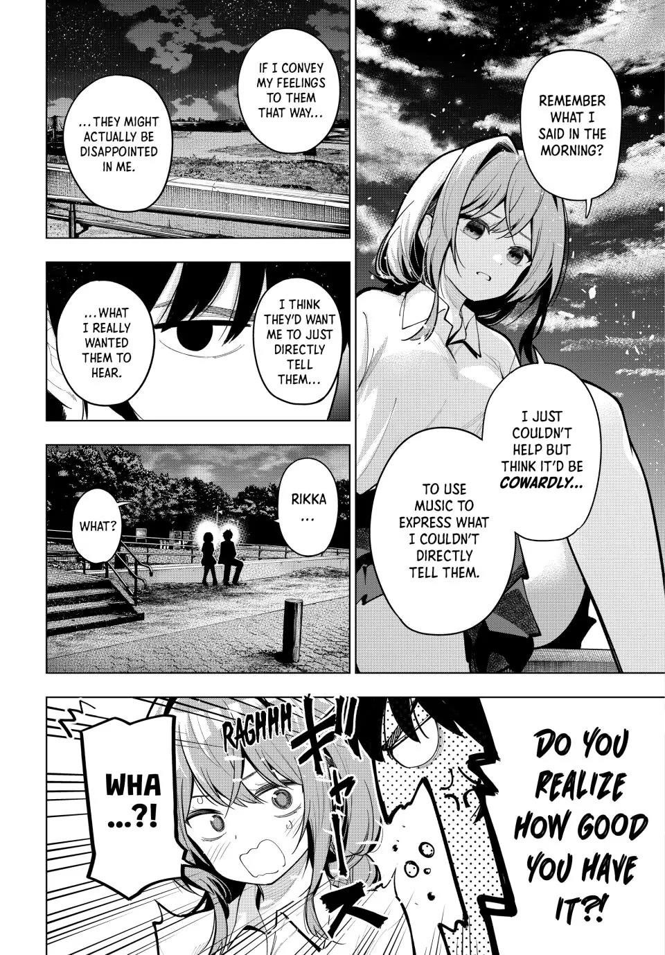 Tune In to the Midnight Heart Chapter 29 - Page 17 in English