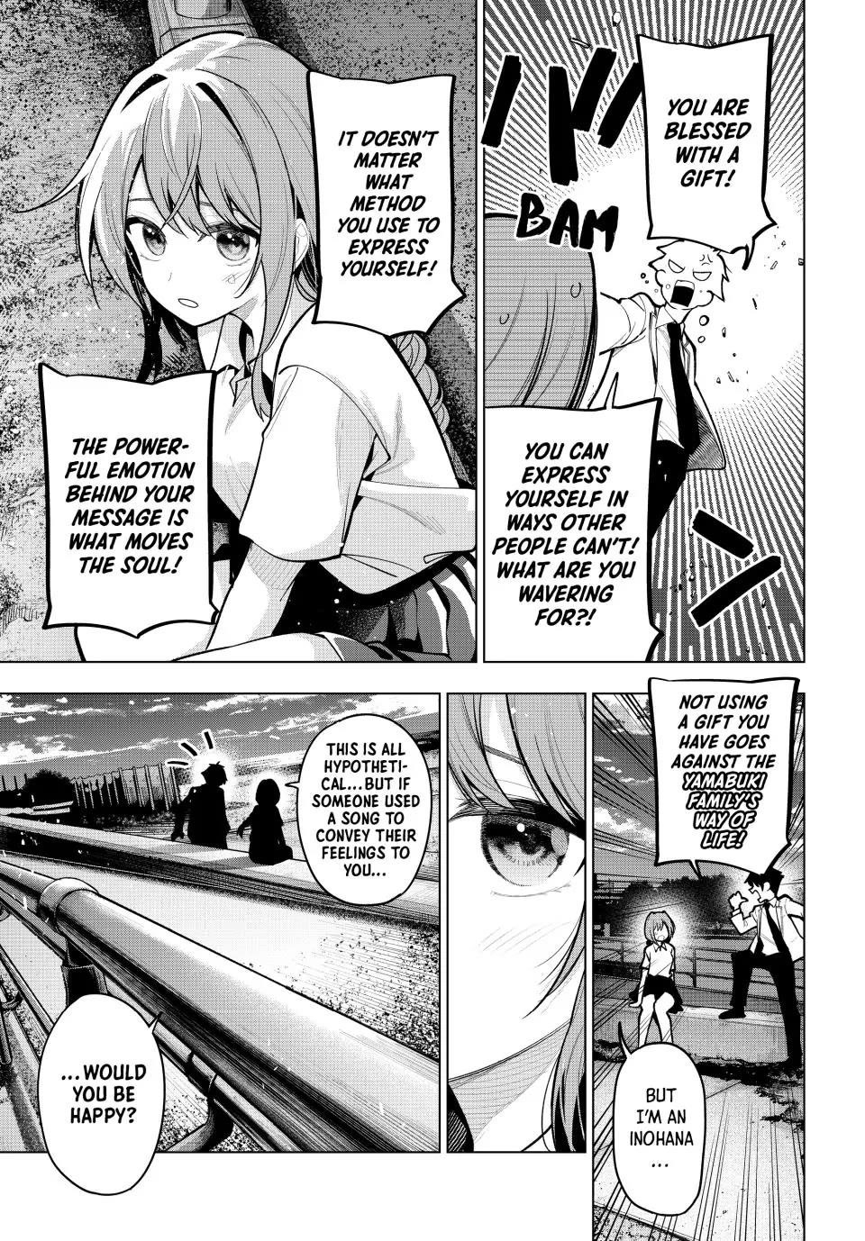 Tune In to the Midnight Heart Chapter 29 - Page 18 in English