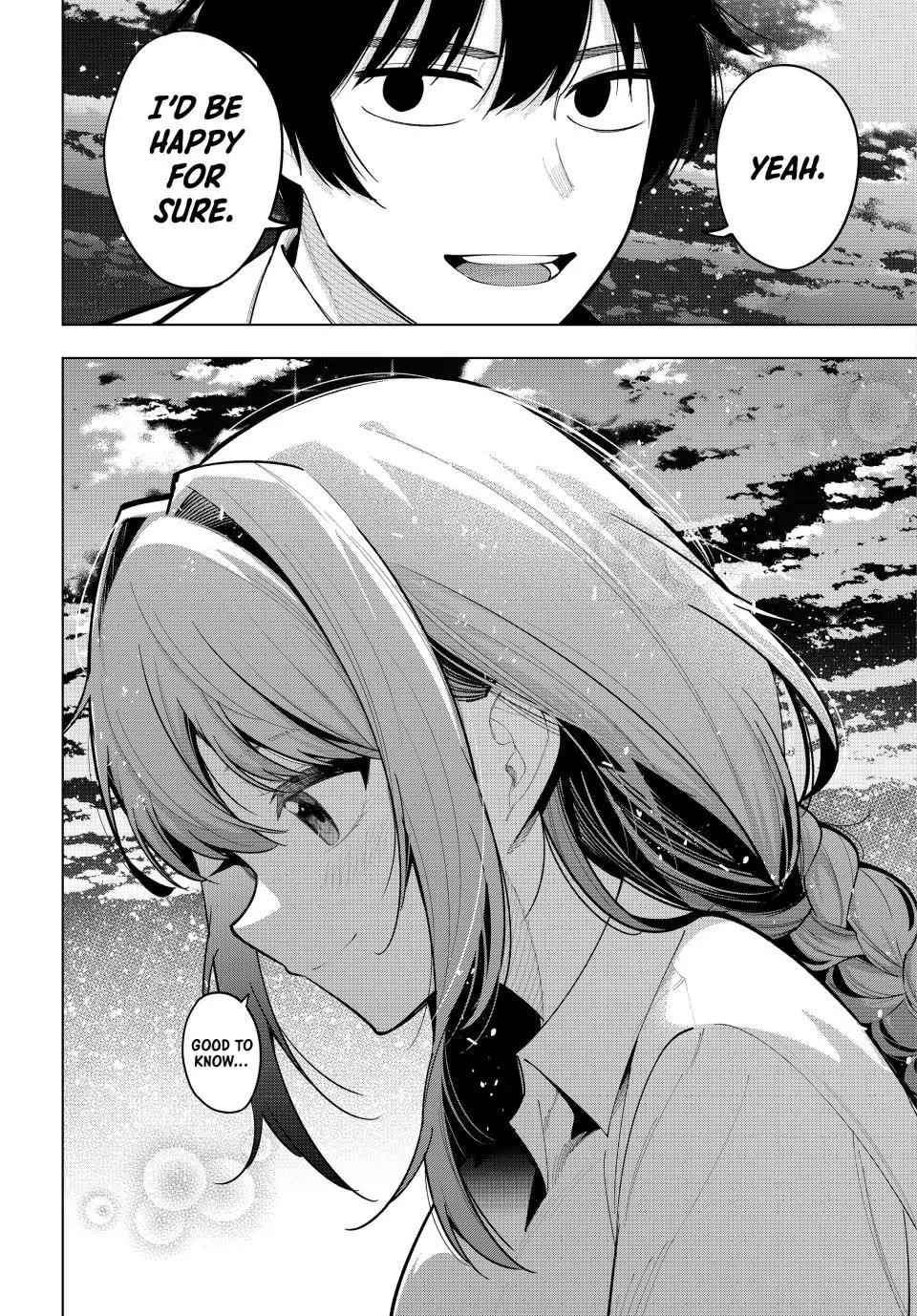 Tune In to the Midnight Heart Chapter 29 - Page 19 in English