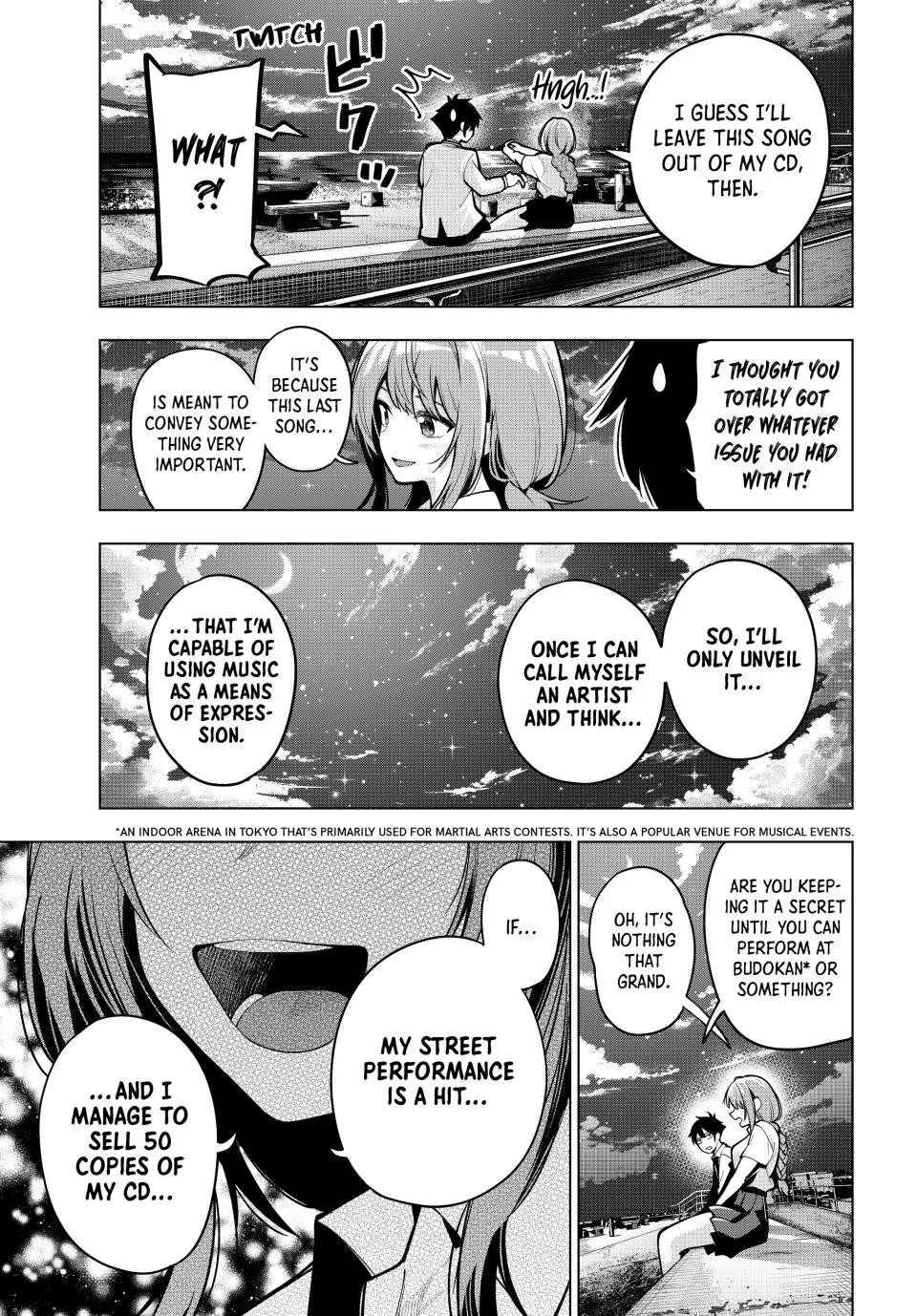 Tune In to the Midnight Heart Chapter 29 - Page 20 in English
