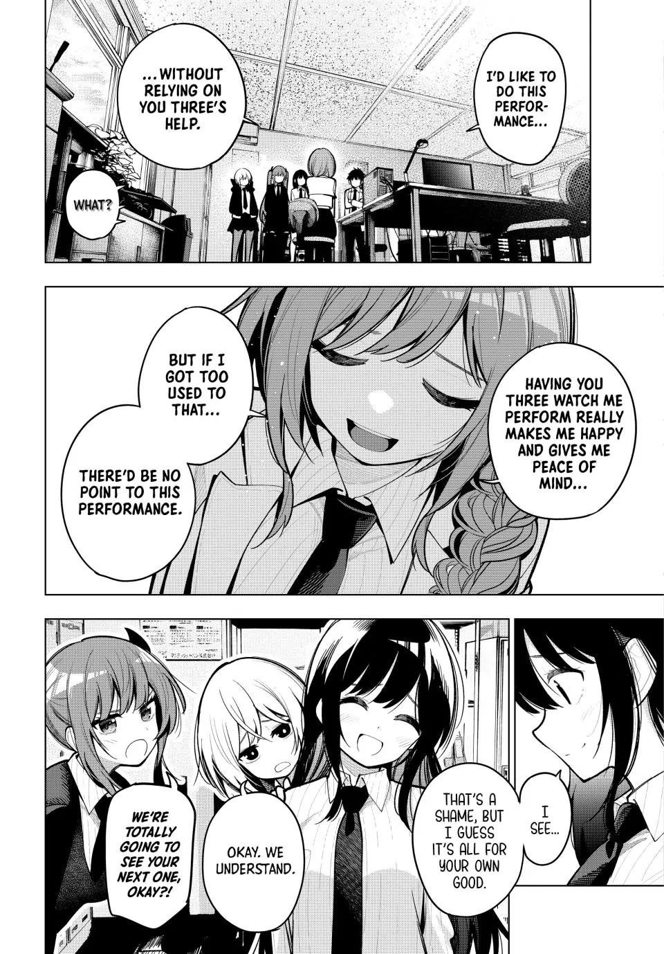 Tune In to the Midnight Heart Chapter 29 - Page 5 in English