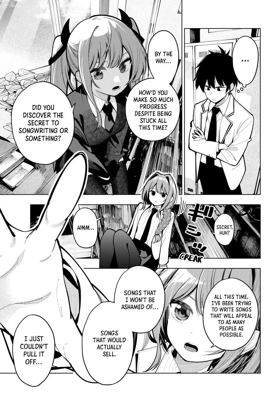 Tune In to the Midnight Heart Chapter 29 - Page 6 in English